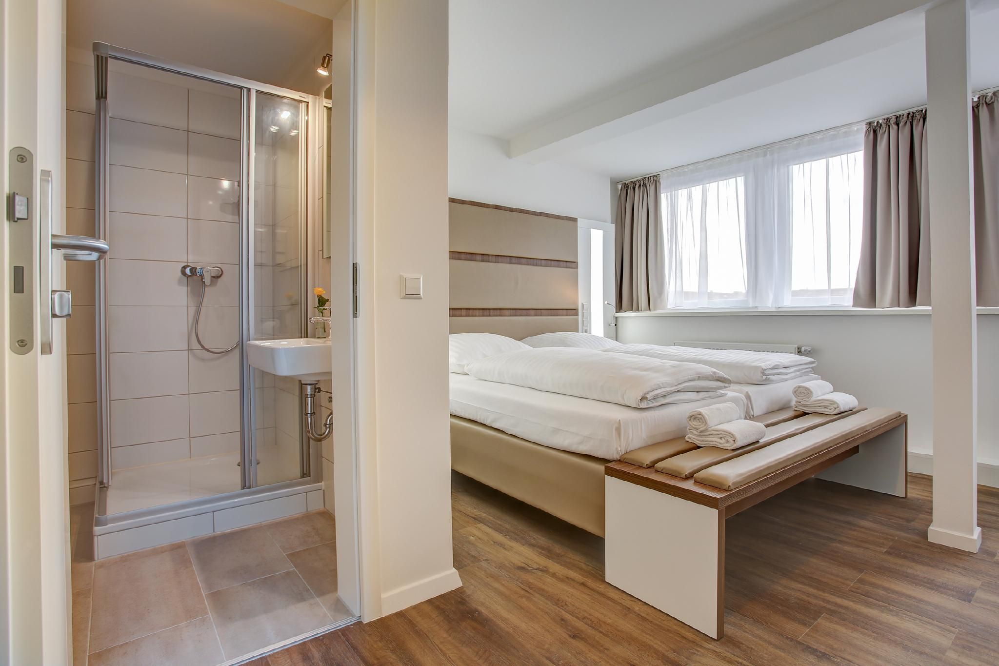 Apartment for 2 people
