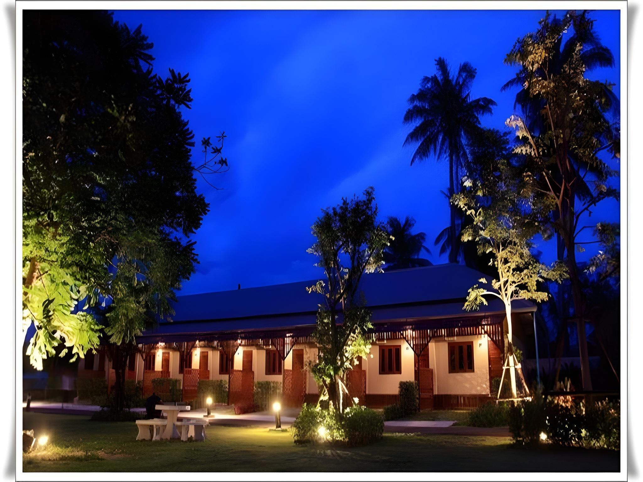 surrounding environment