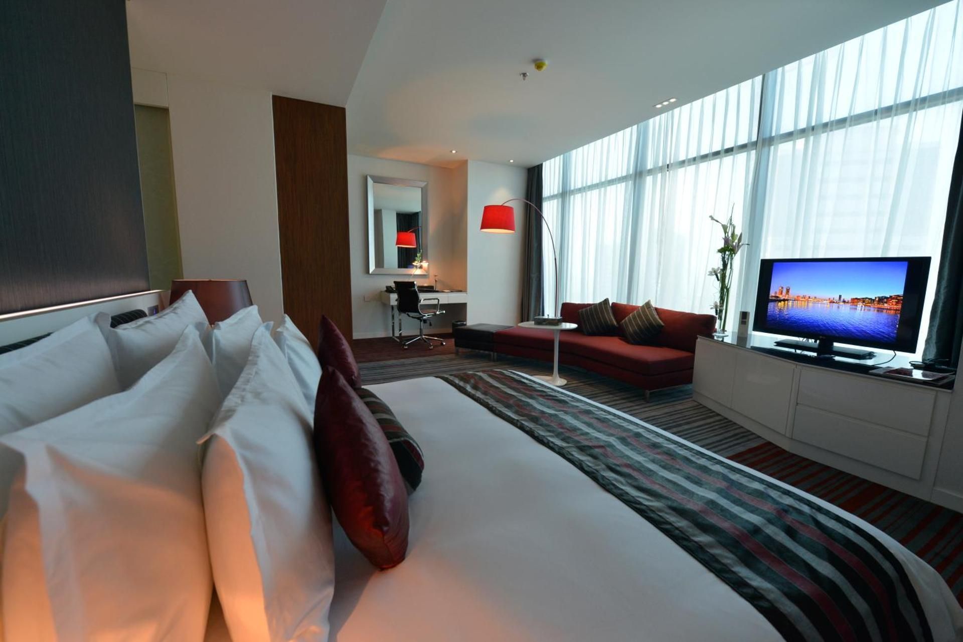 Premier Double Room