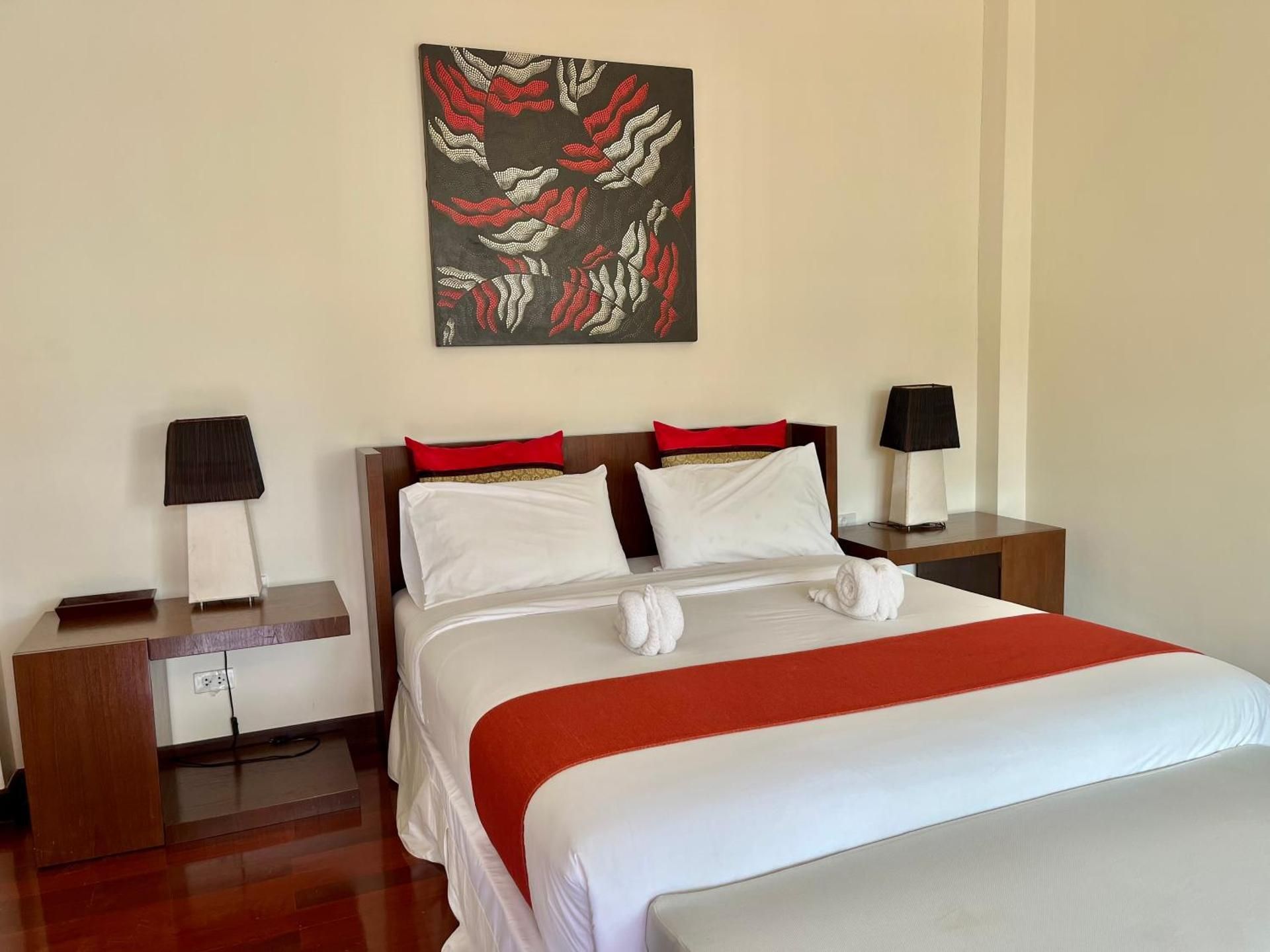 Three-Bedroom Villa