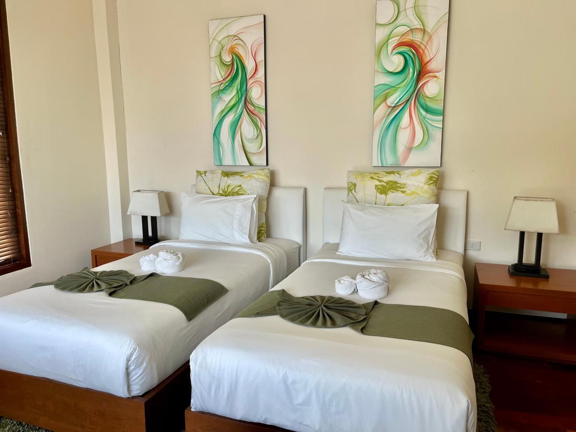 Three-Bedroom Villa