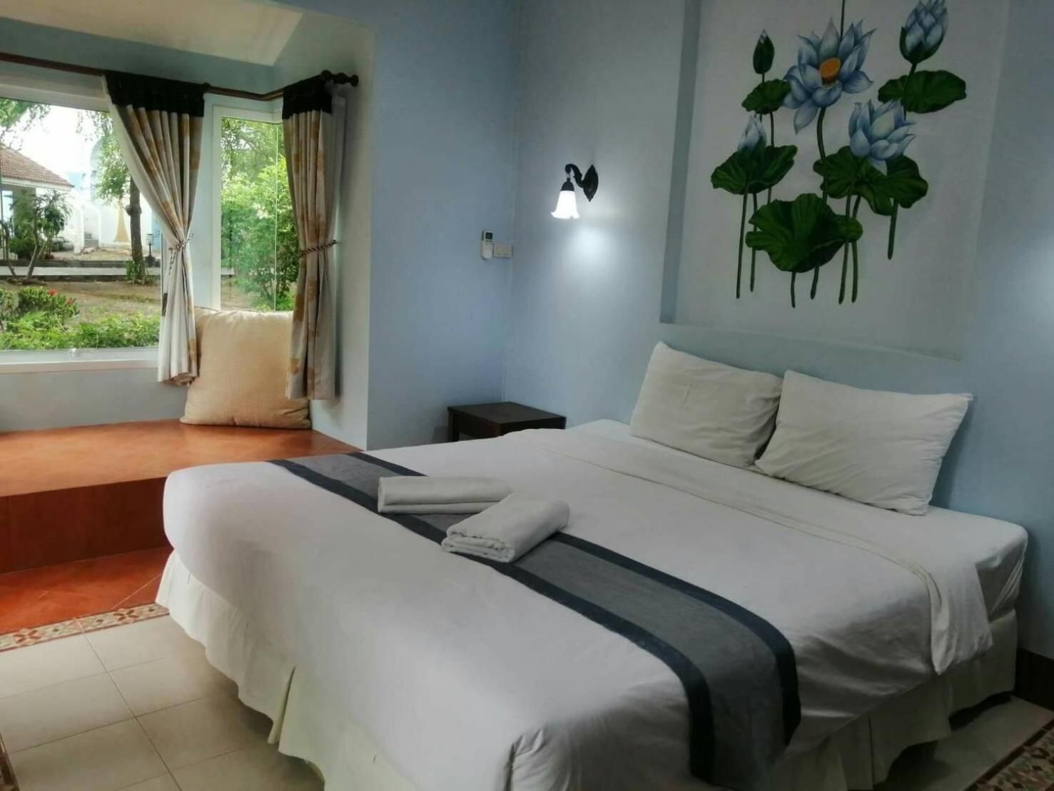 Studio Poolside Villa