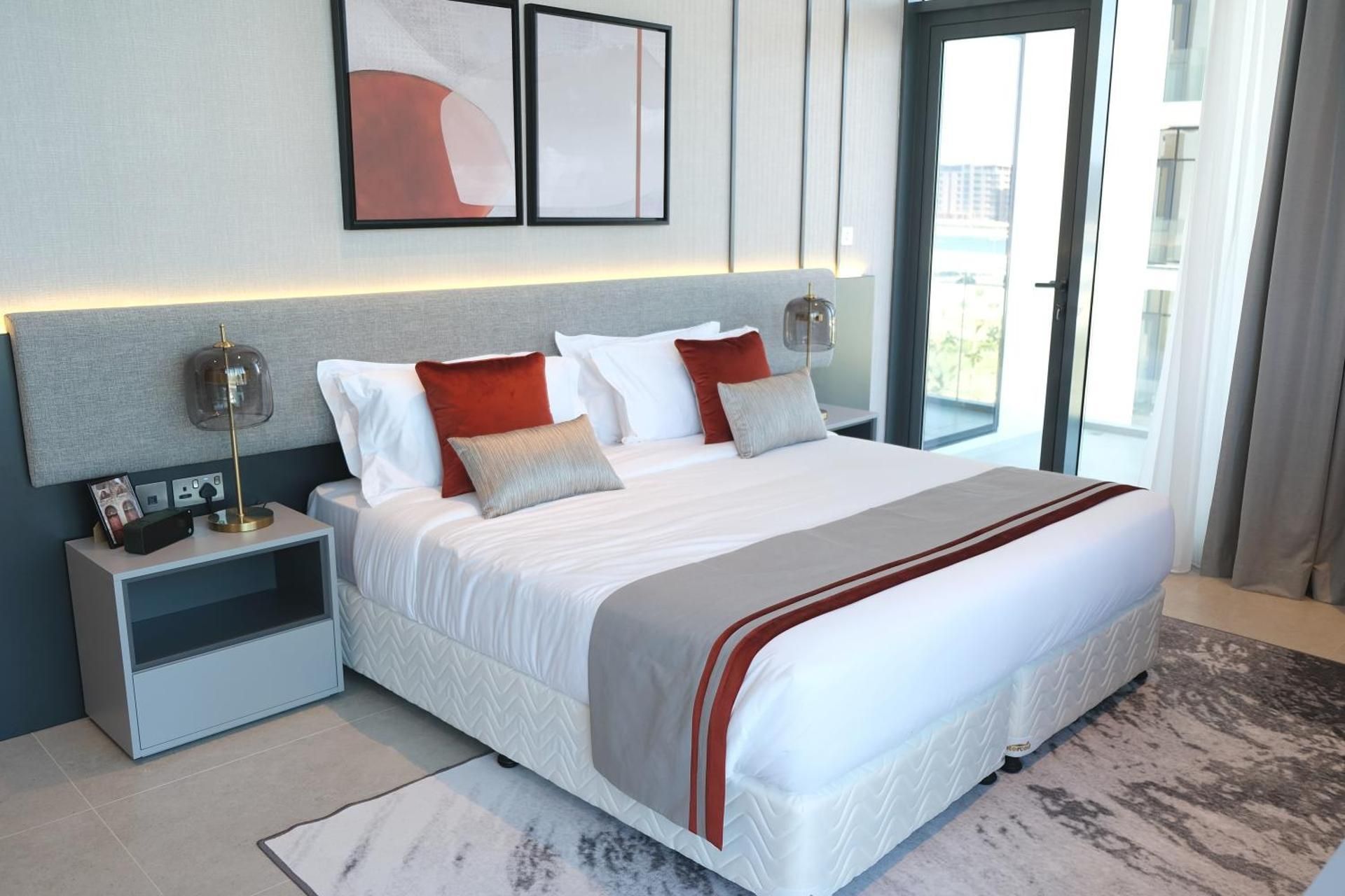 3 Bedroom Penthouse Partial Sea View