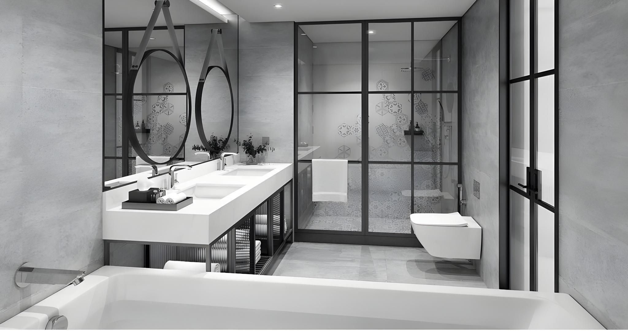 Studio with Balcony and Sea View