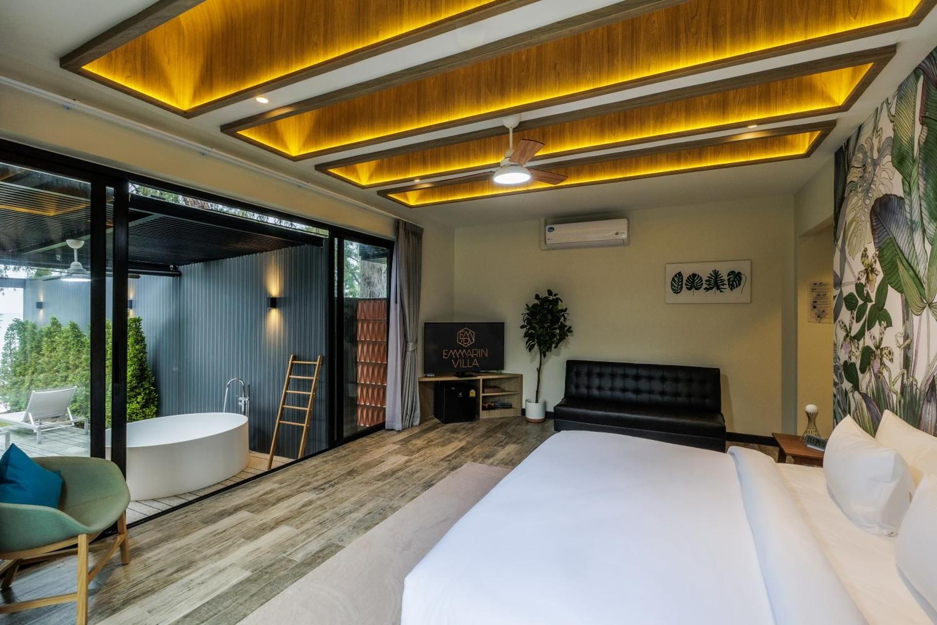 King Room with Sea View