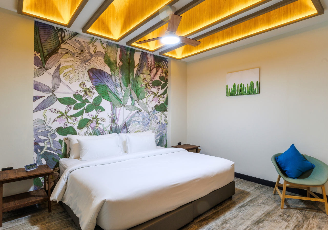 Emmarin Villa Deluxe King