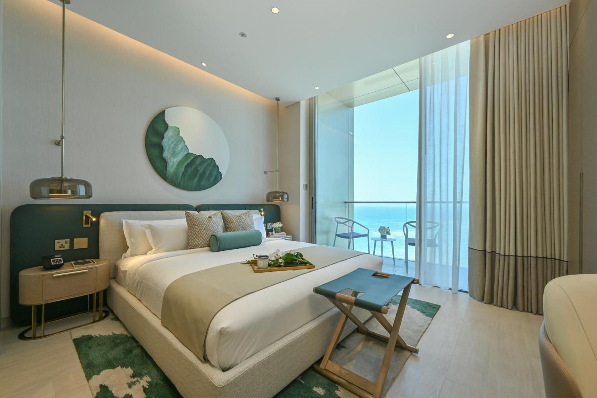 Sea View Suite - King Bed