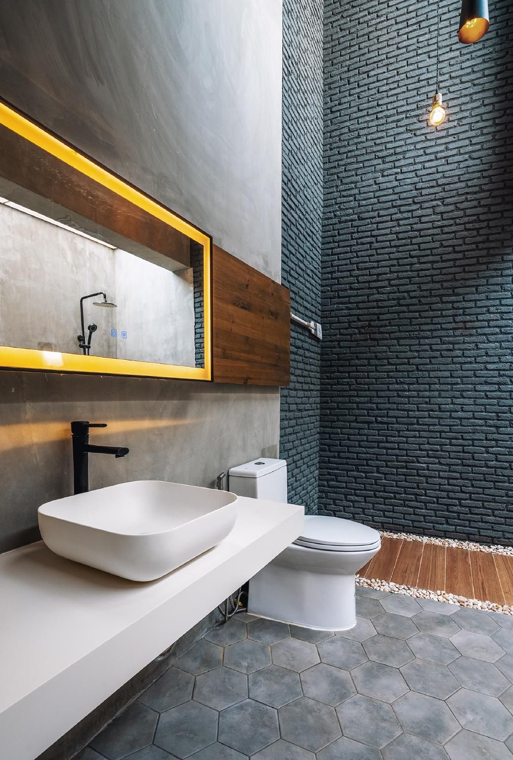 The Bloc @ Sea Duplex Sea View Suite 3