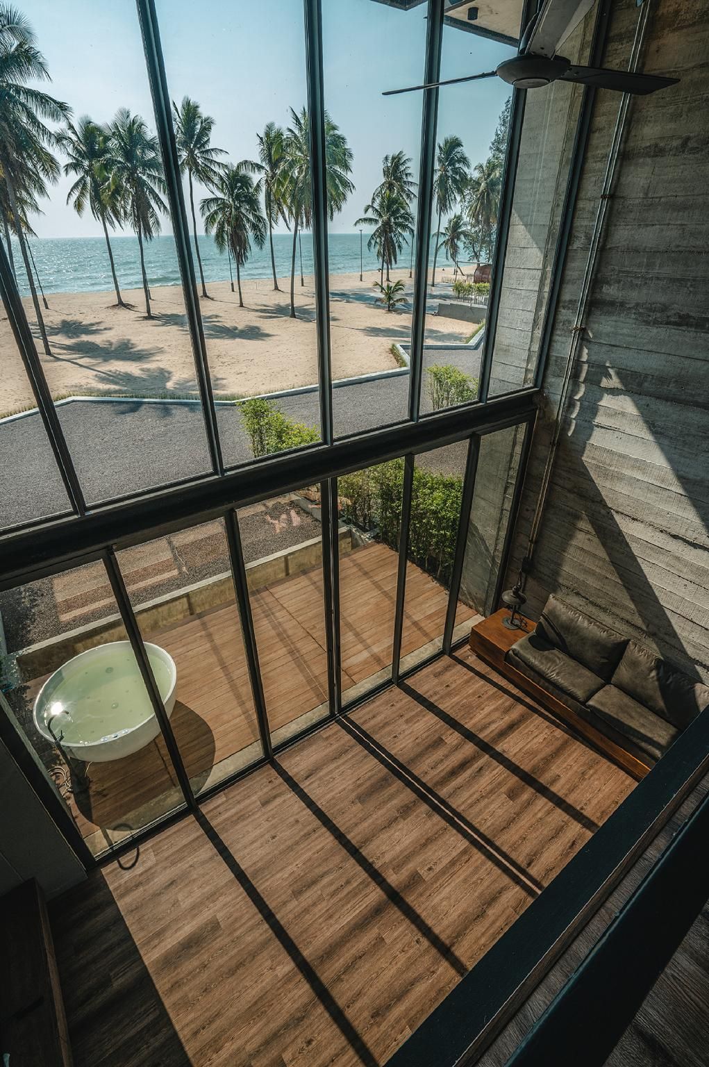 The Bloc @ Sea Duplex Sea View Suite 2