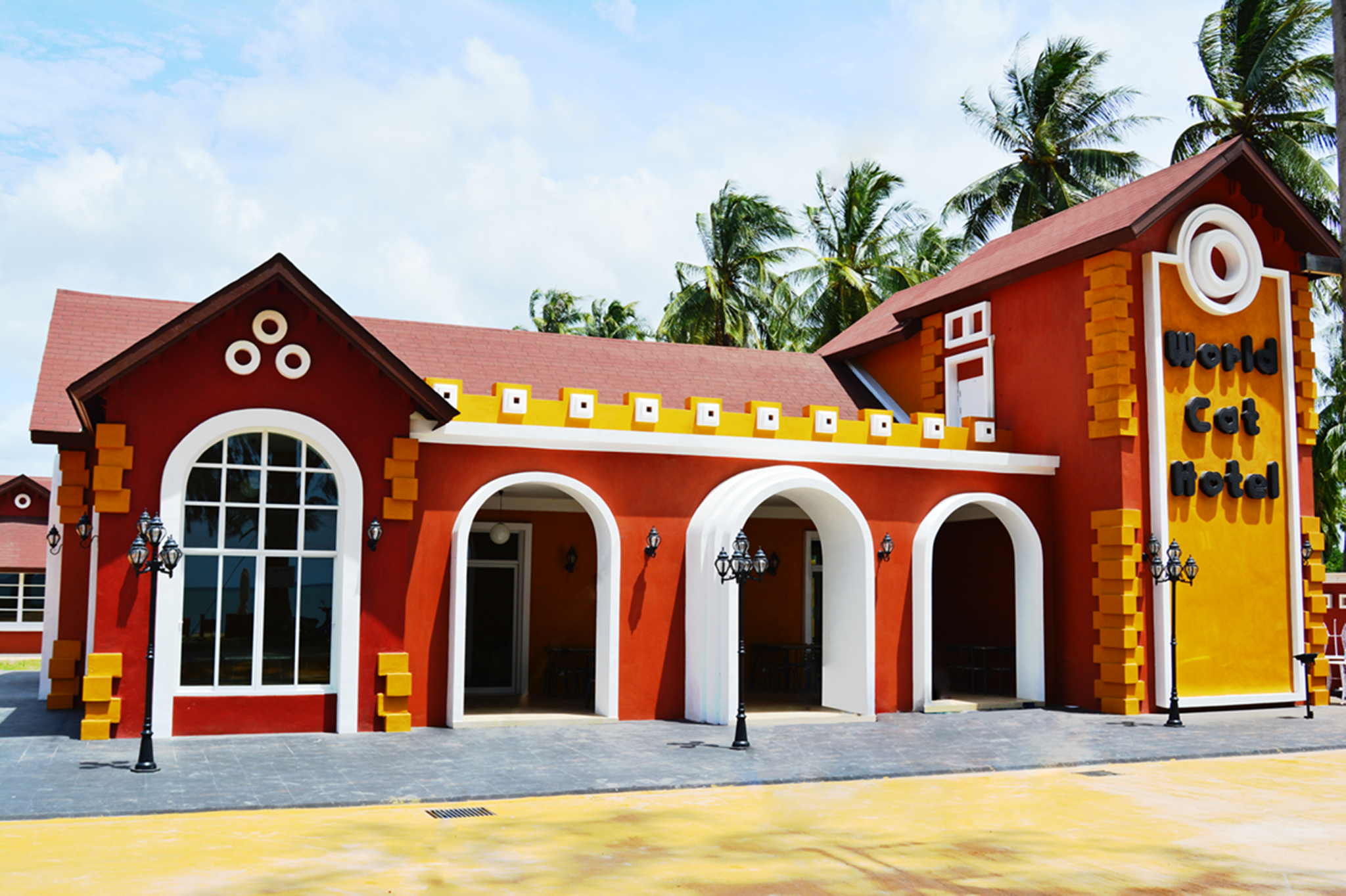 World Cat Hotel & Resort