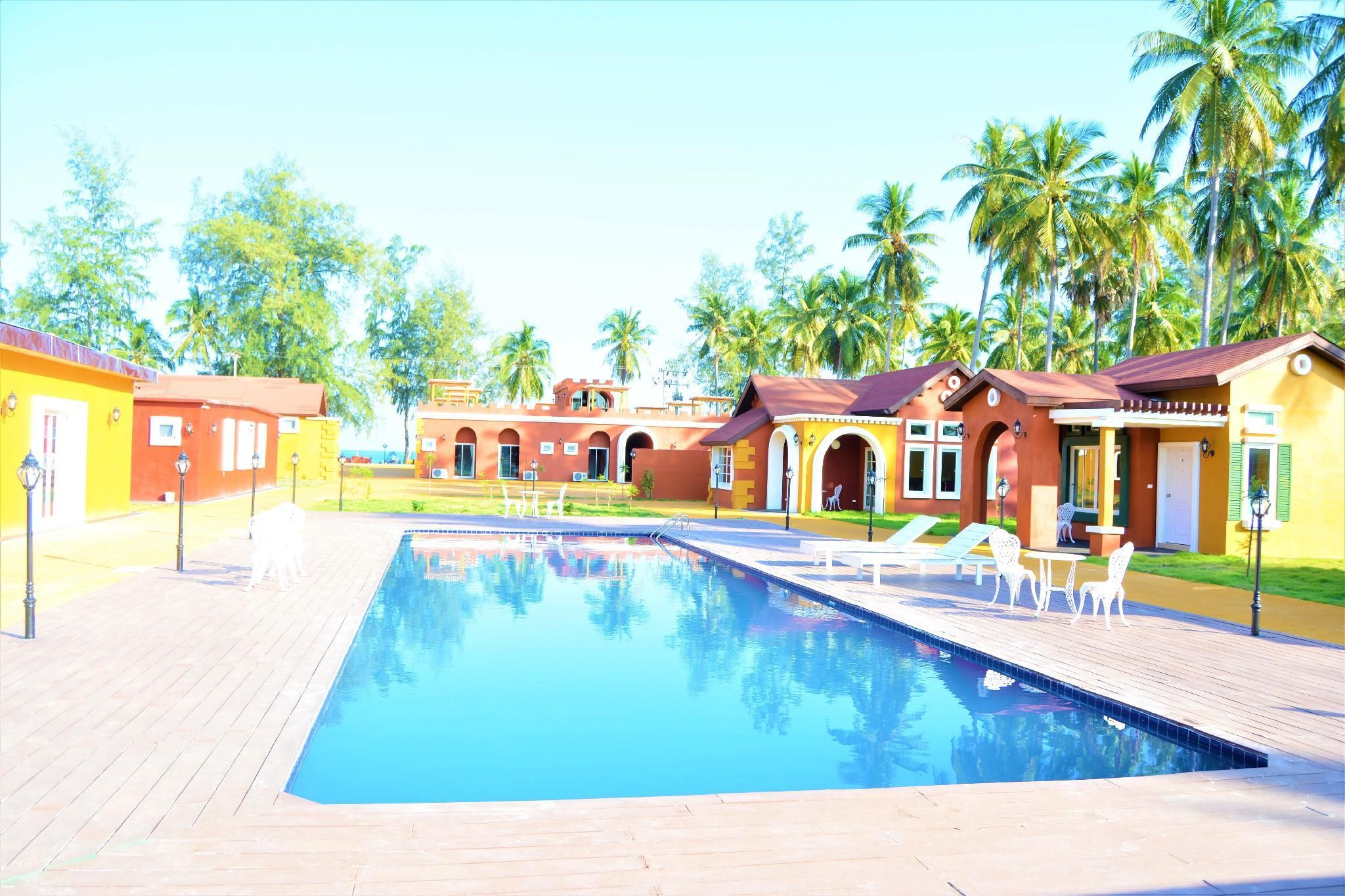 surrounding environment