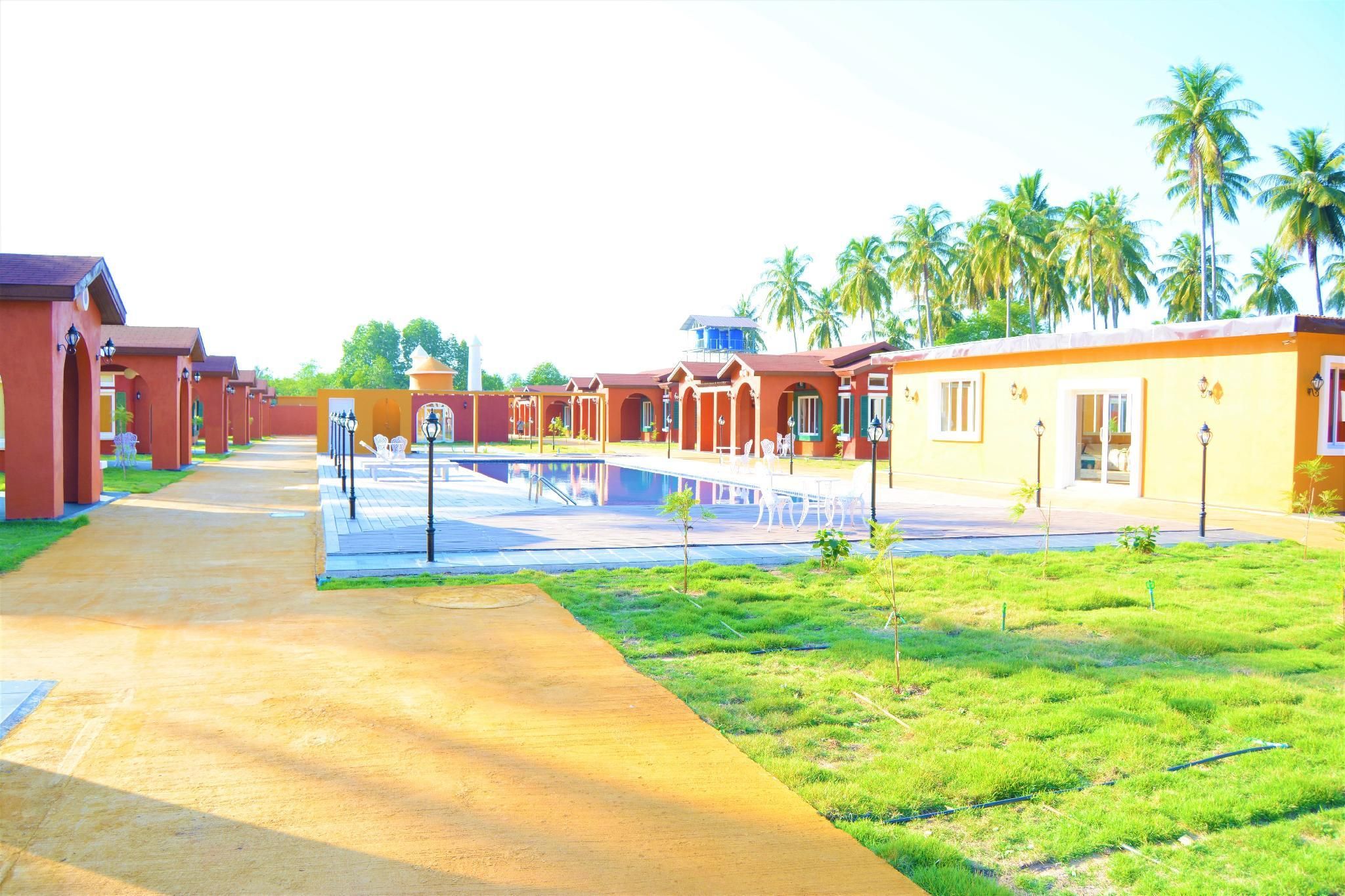 surrounding environment