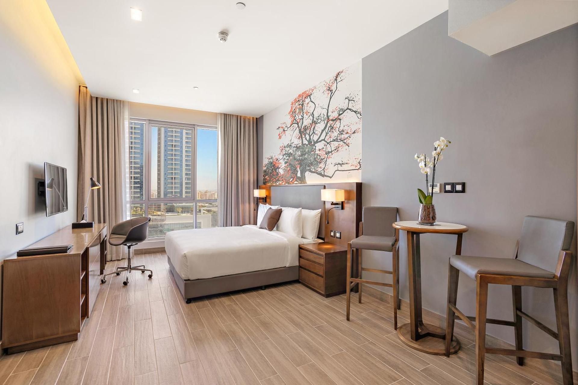 Barcelo Hotel & Residences, Bahrain Deluxe King Or Twin Room 2