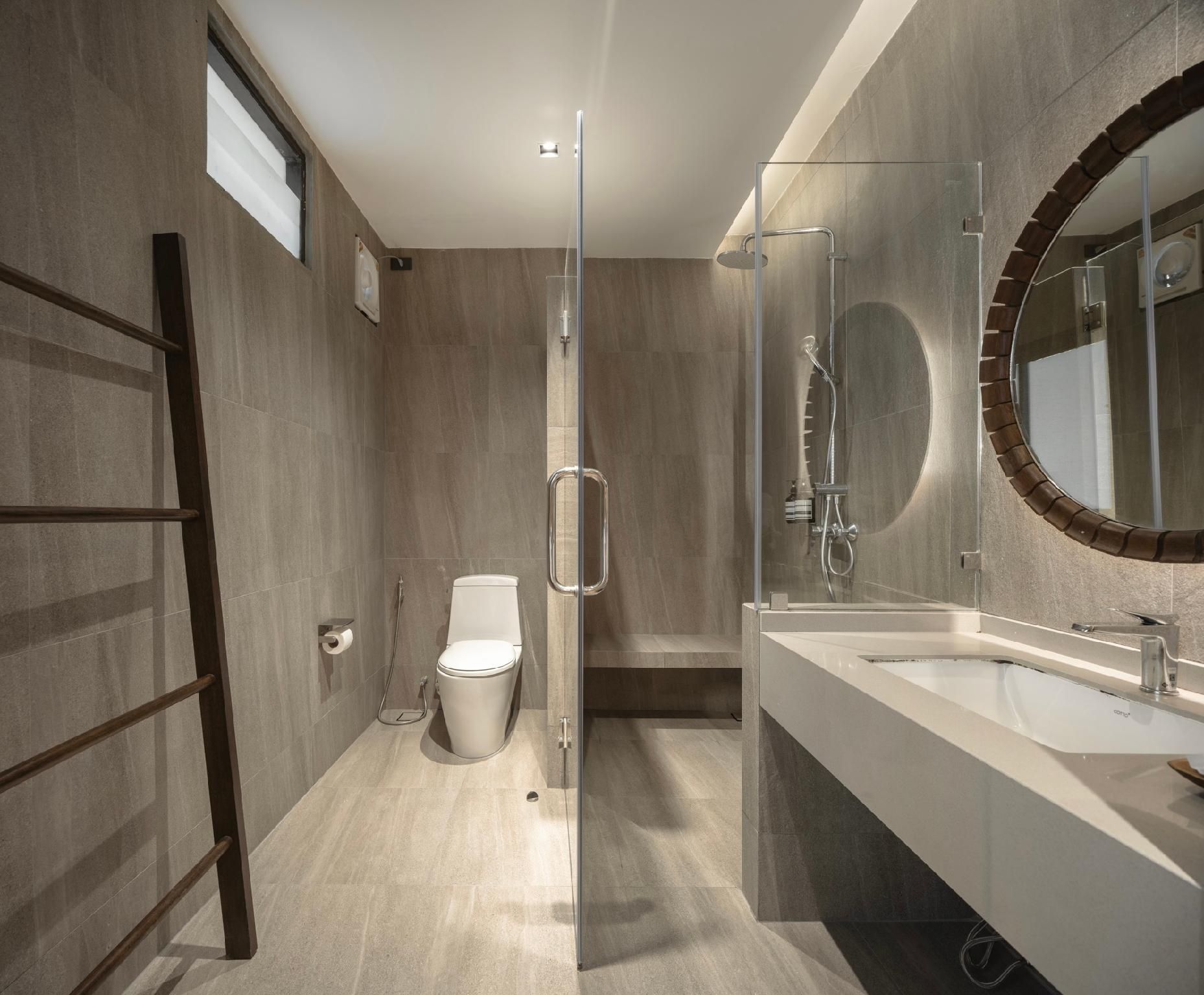 Triple Room Sea View