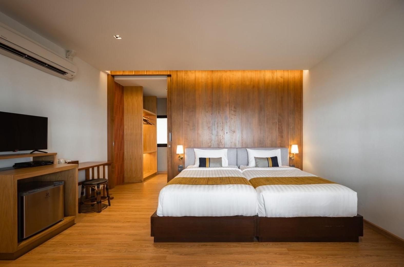 Triple Room Sea View