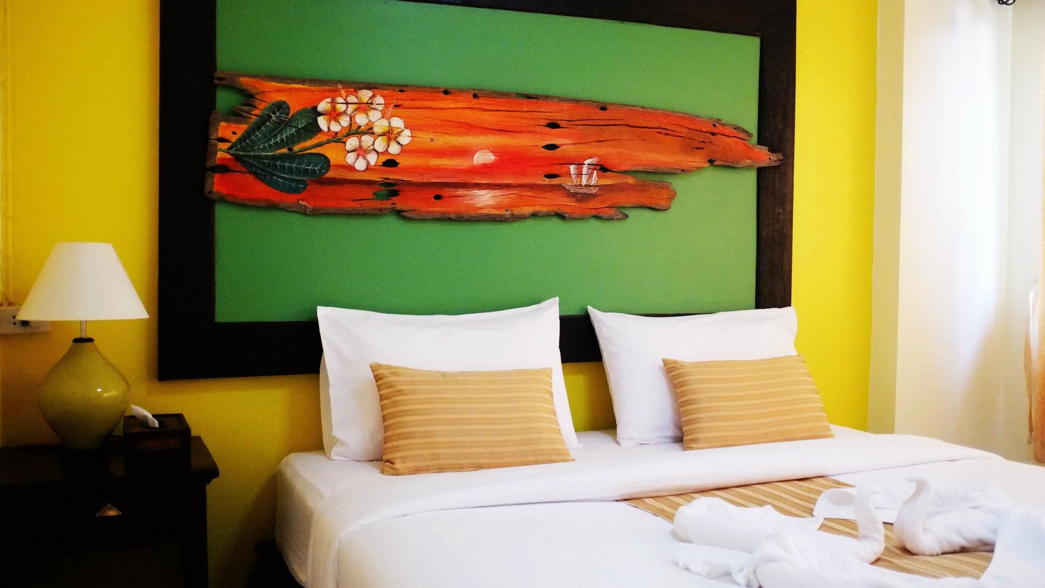 Standard King Room