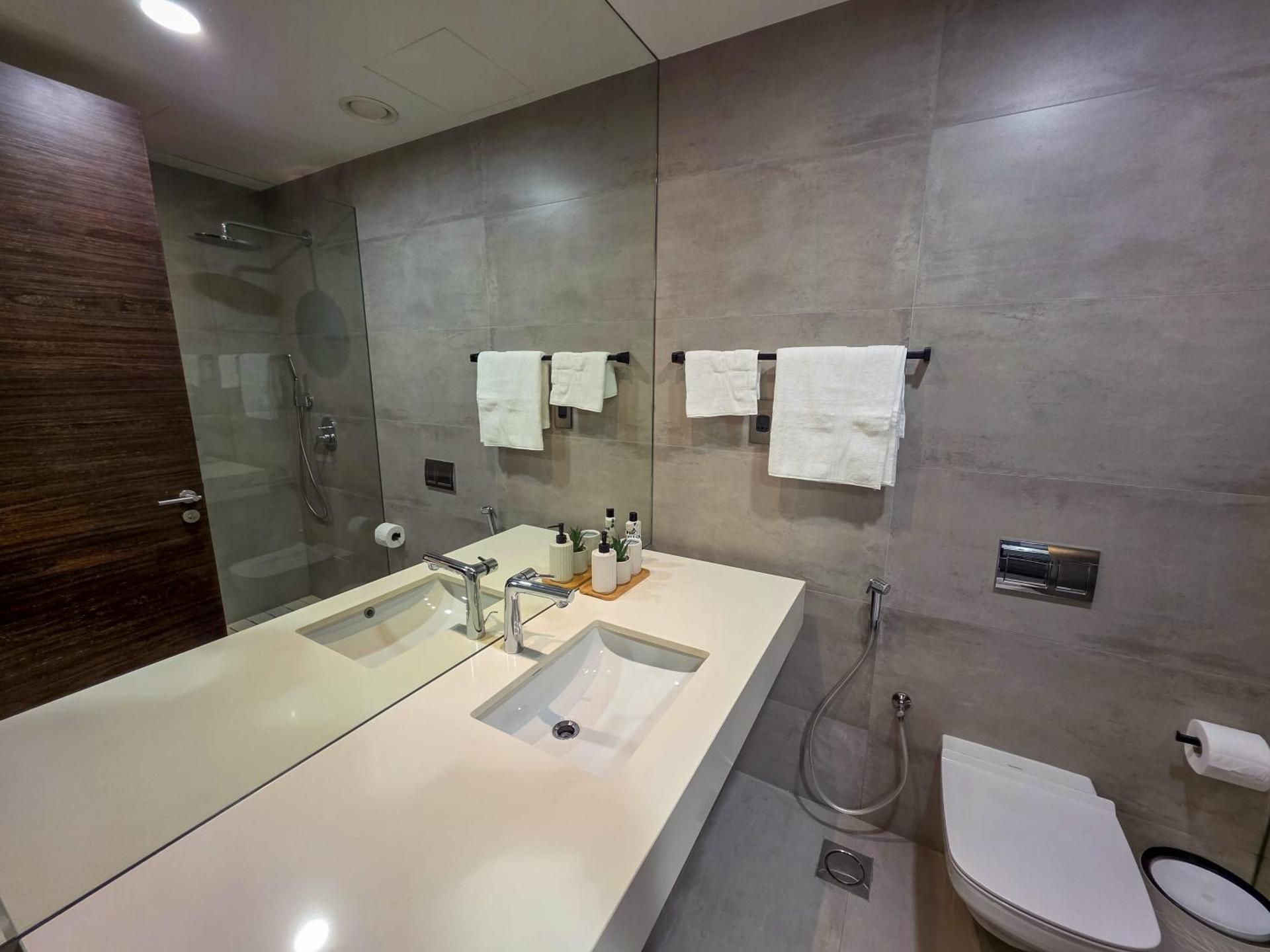 Studio Apartment with Sea View