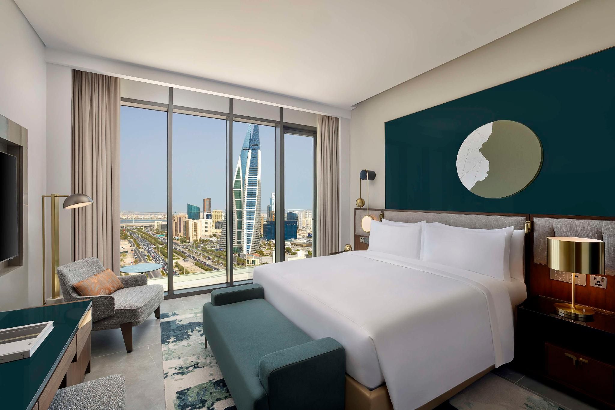 Premier 2 Bedroom Residential Suite Sea View