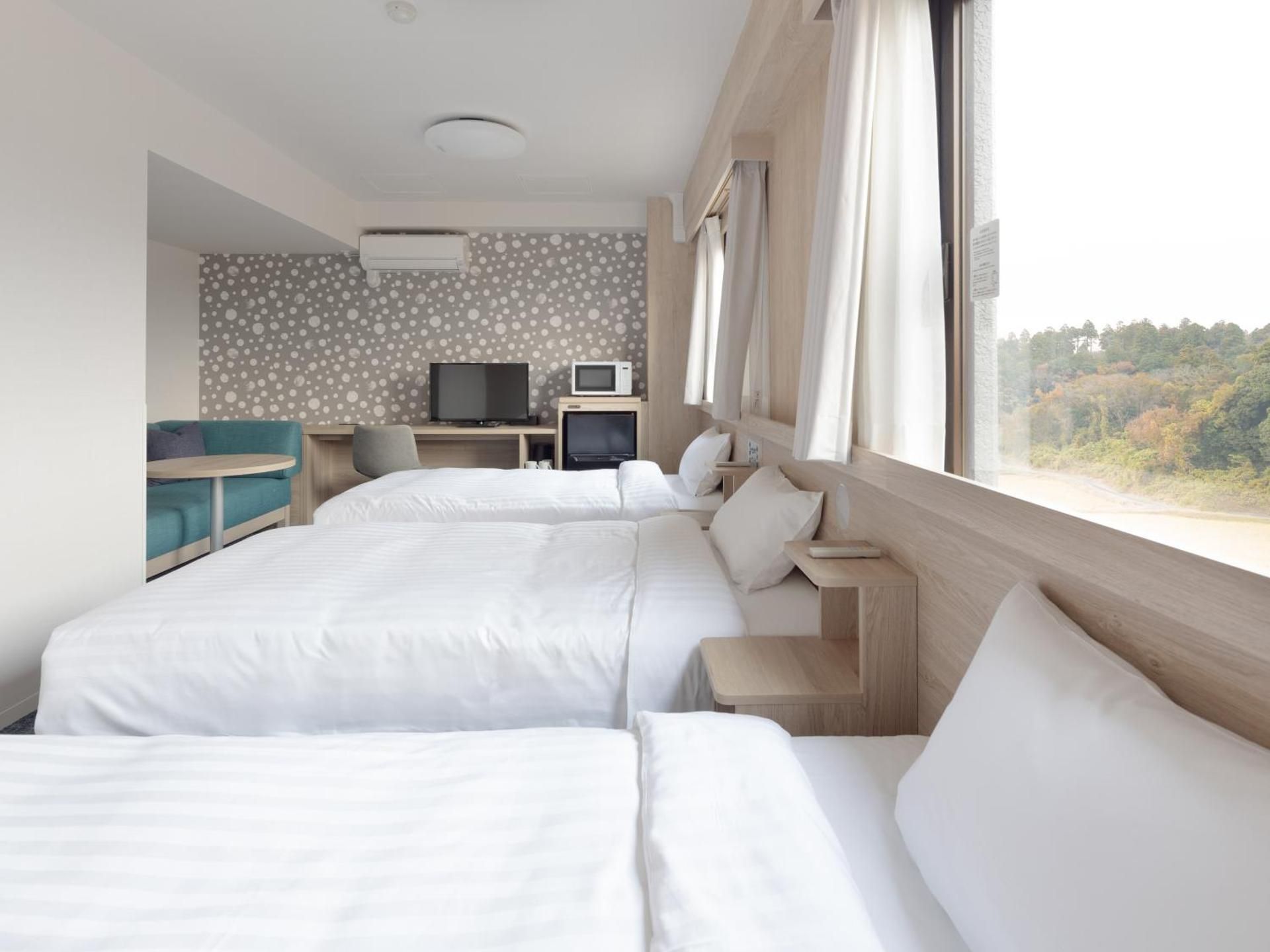 Triple Room - Smoking
