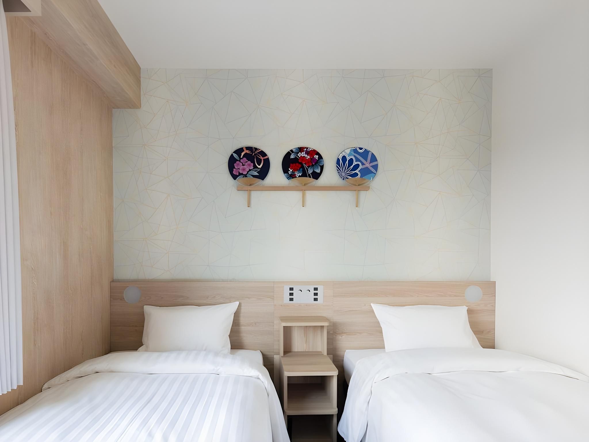 Twin Room-Non Smoking