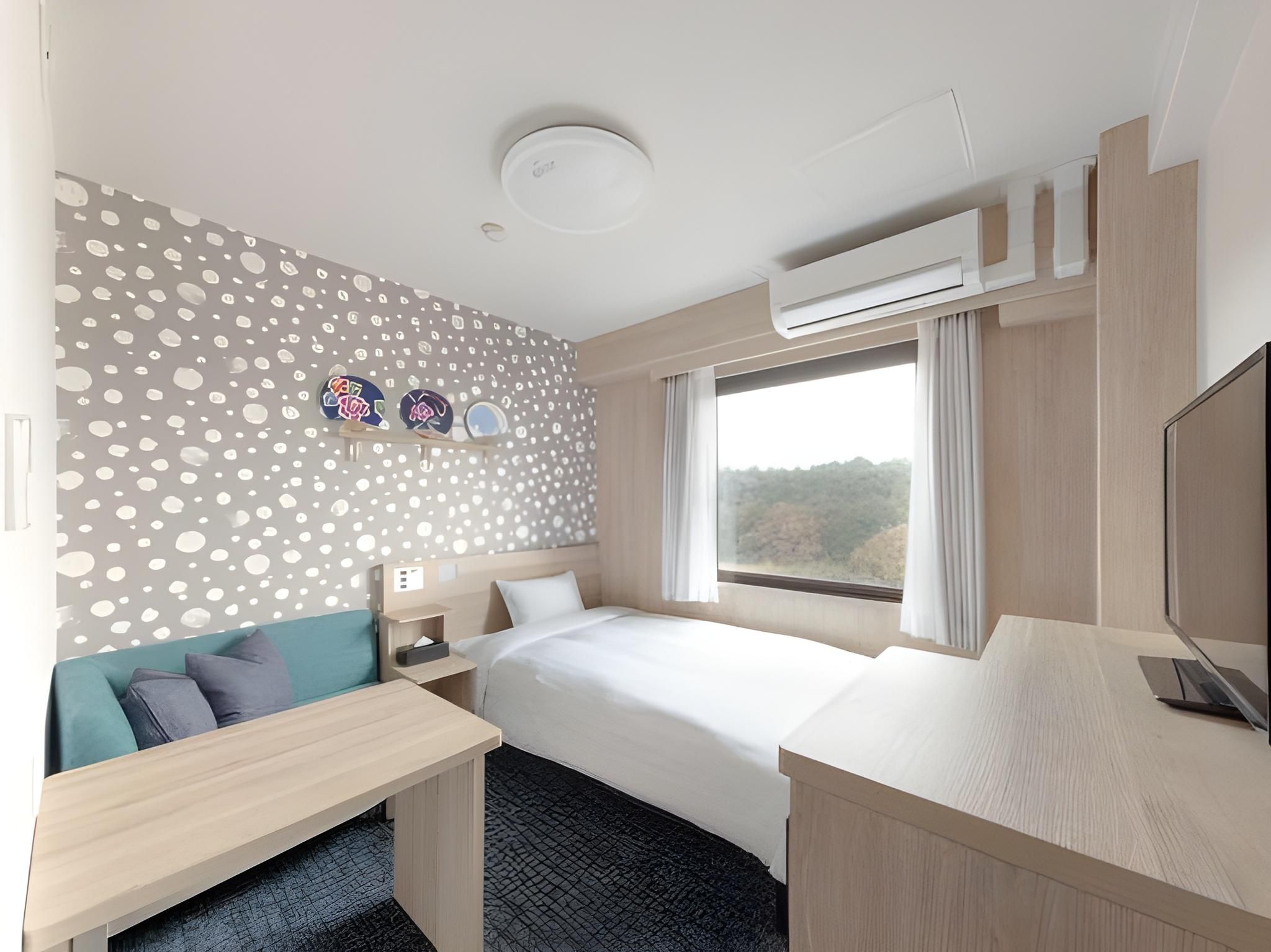 Single Room with Microwave Non-Smoking