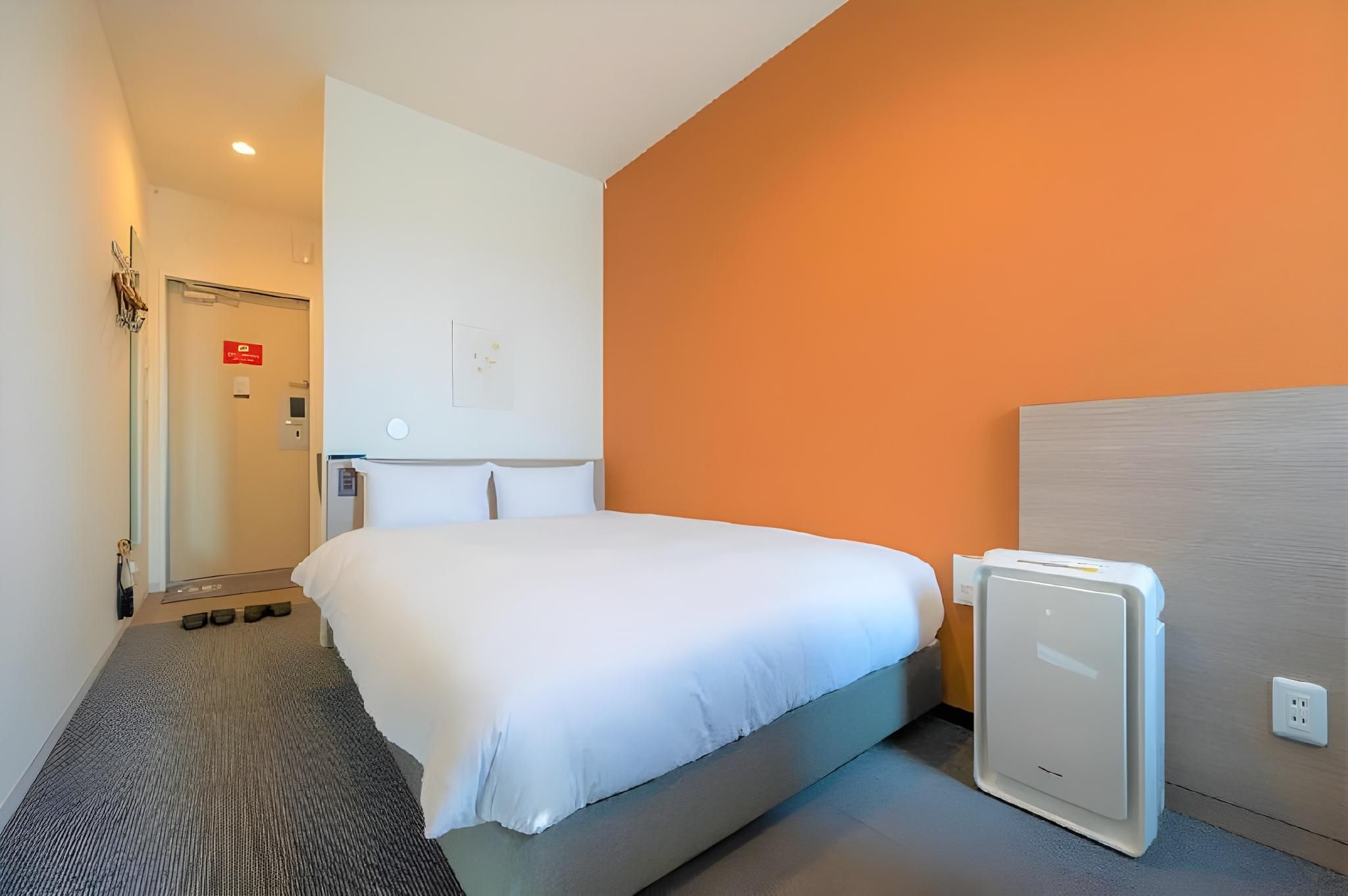 Double Room - Non-Smoking