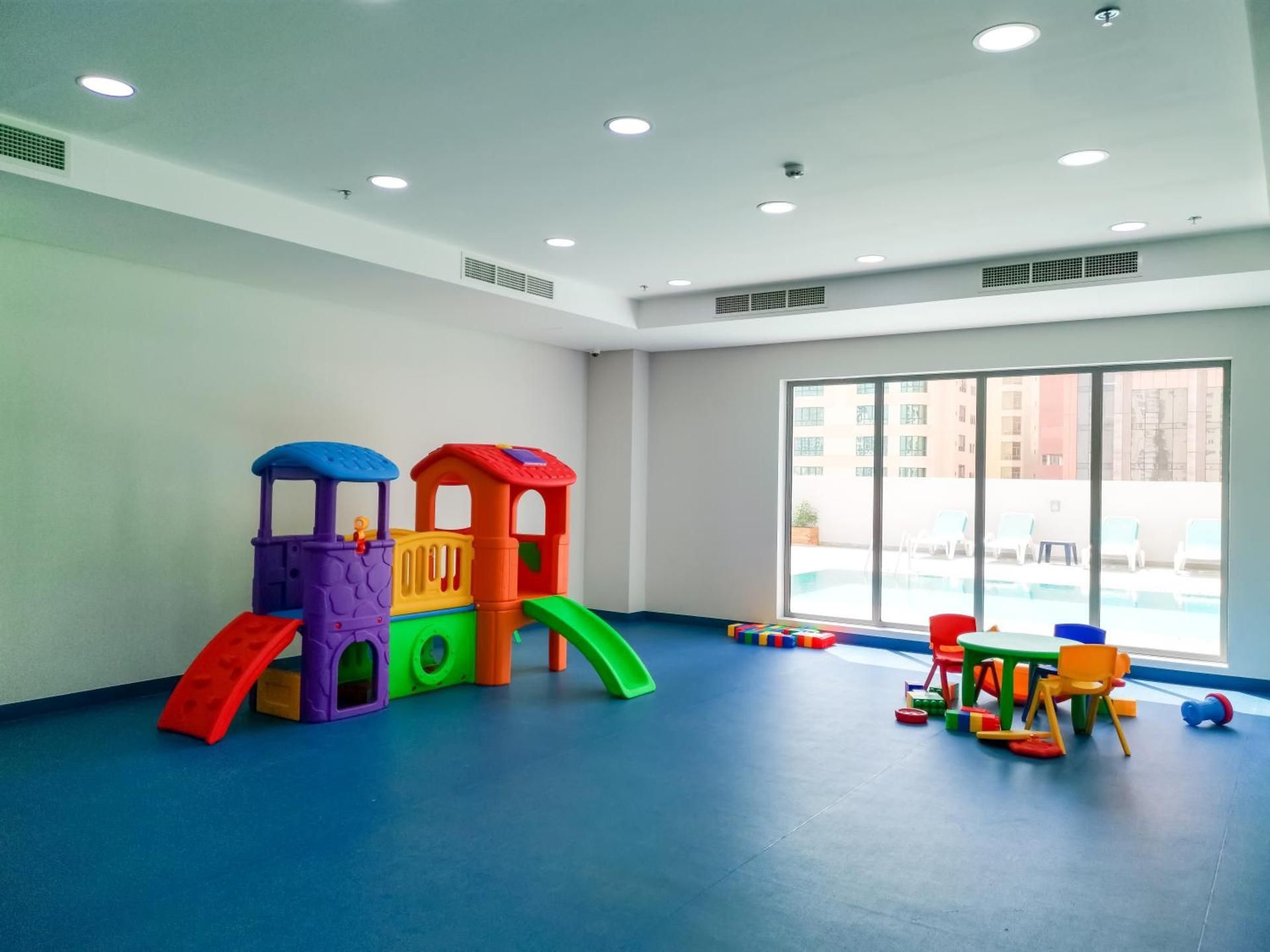 recreational facilities