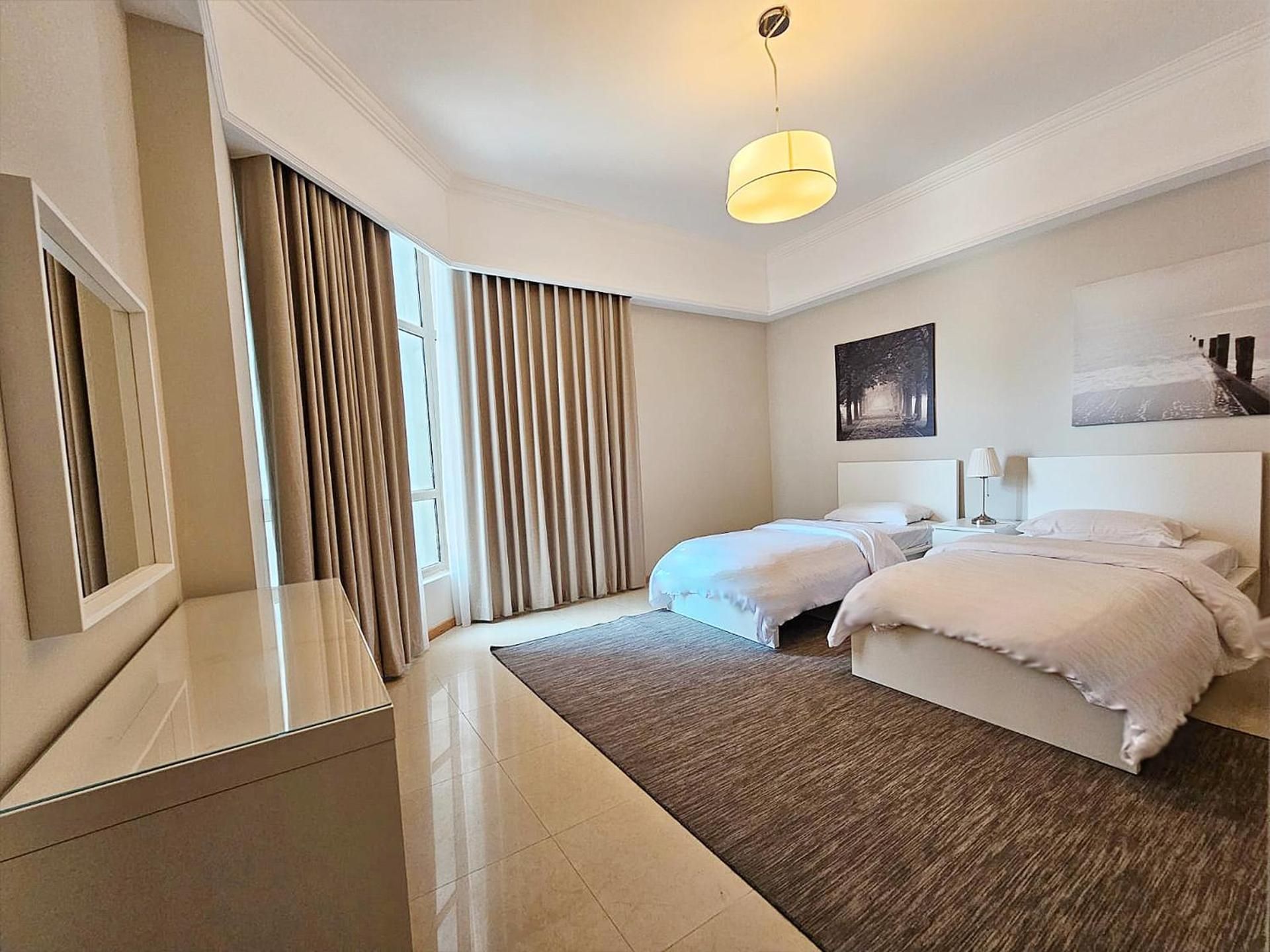 Suite with City View