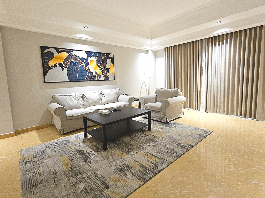 Deluxe 2-Bedroom Suite