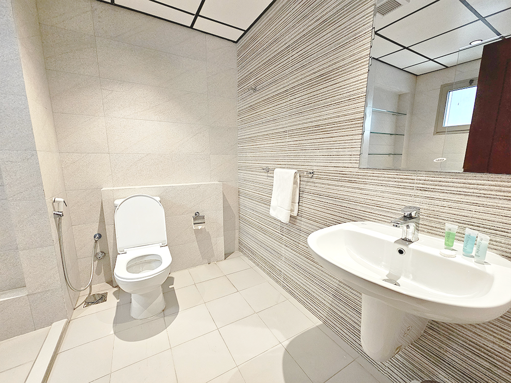 Deluxe 2-Bedroom Suite