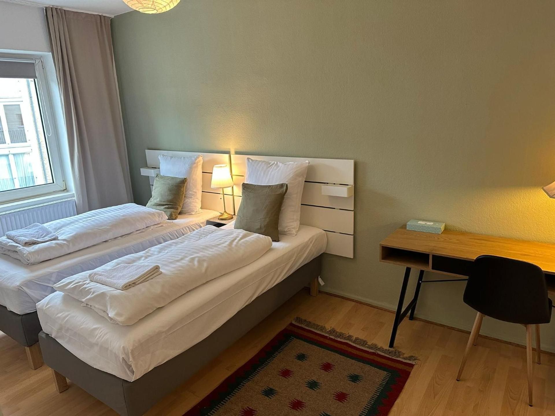 Deluxe Apartment
