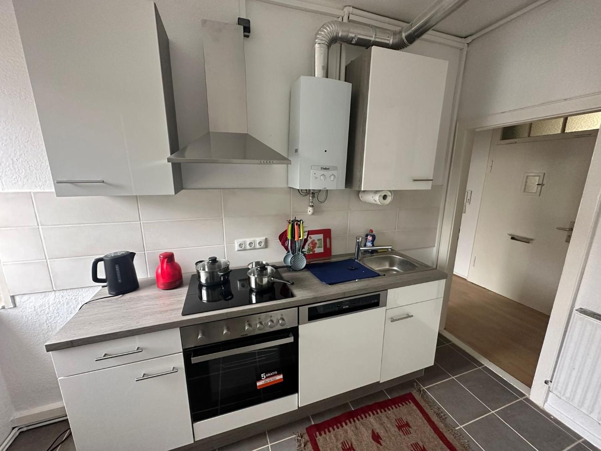 Double or Twin Room with Shared Bathroom