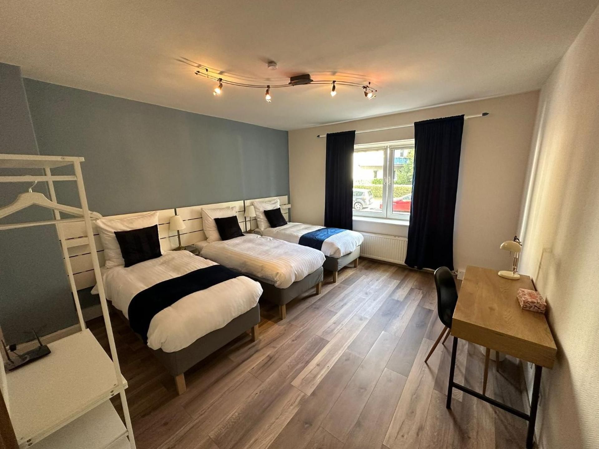 Deluxe Apartment