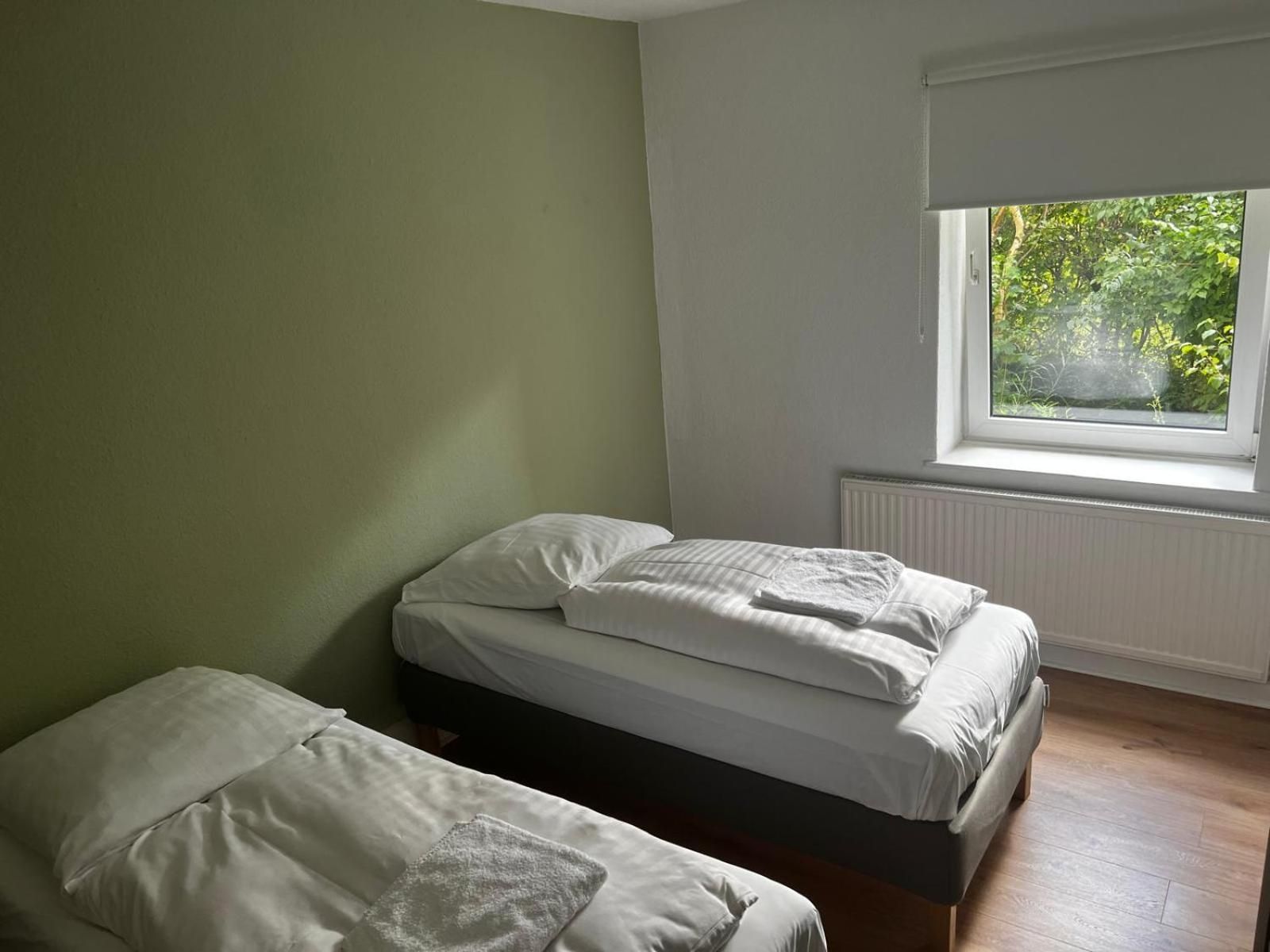 Double Room with Shared Bathroom