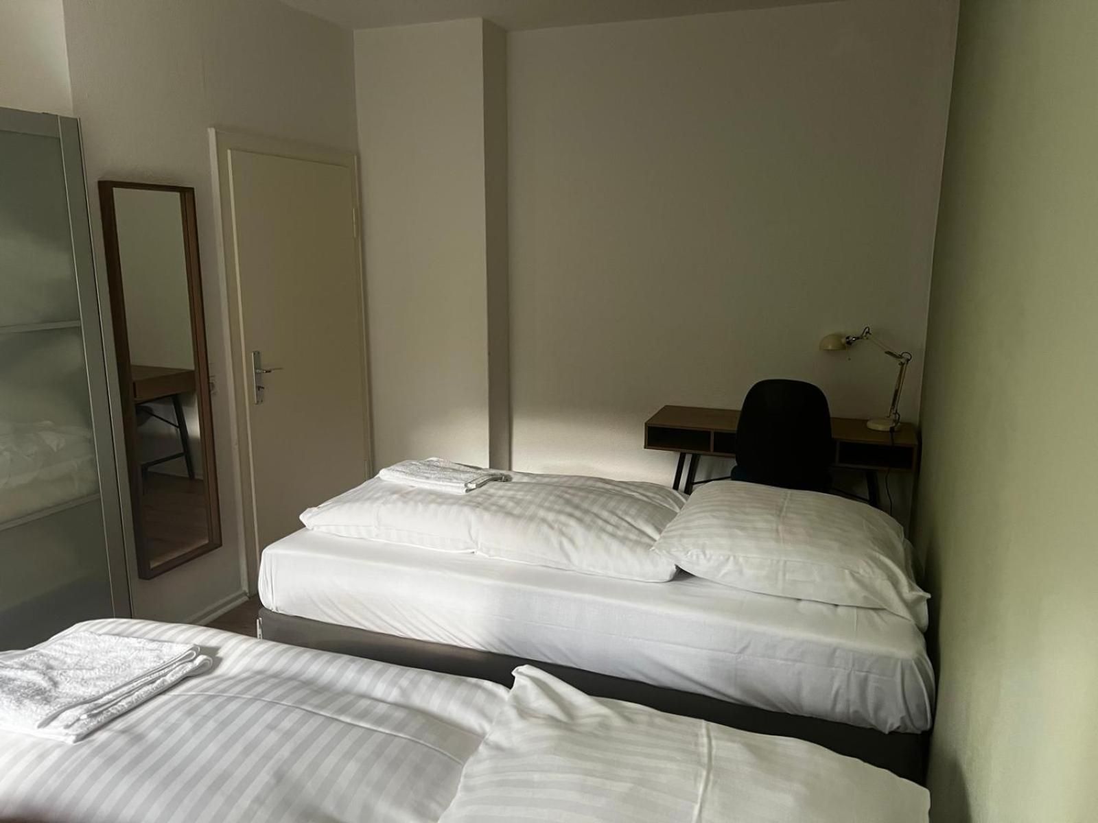 Double Room with Shared Bathroom