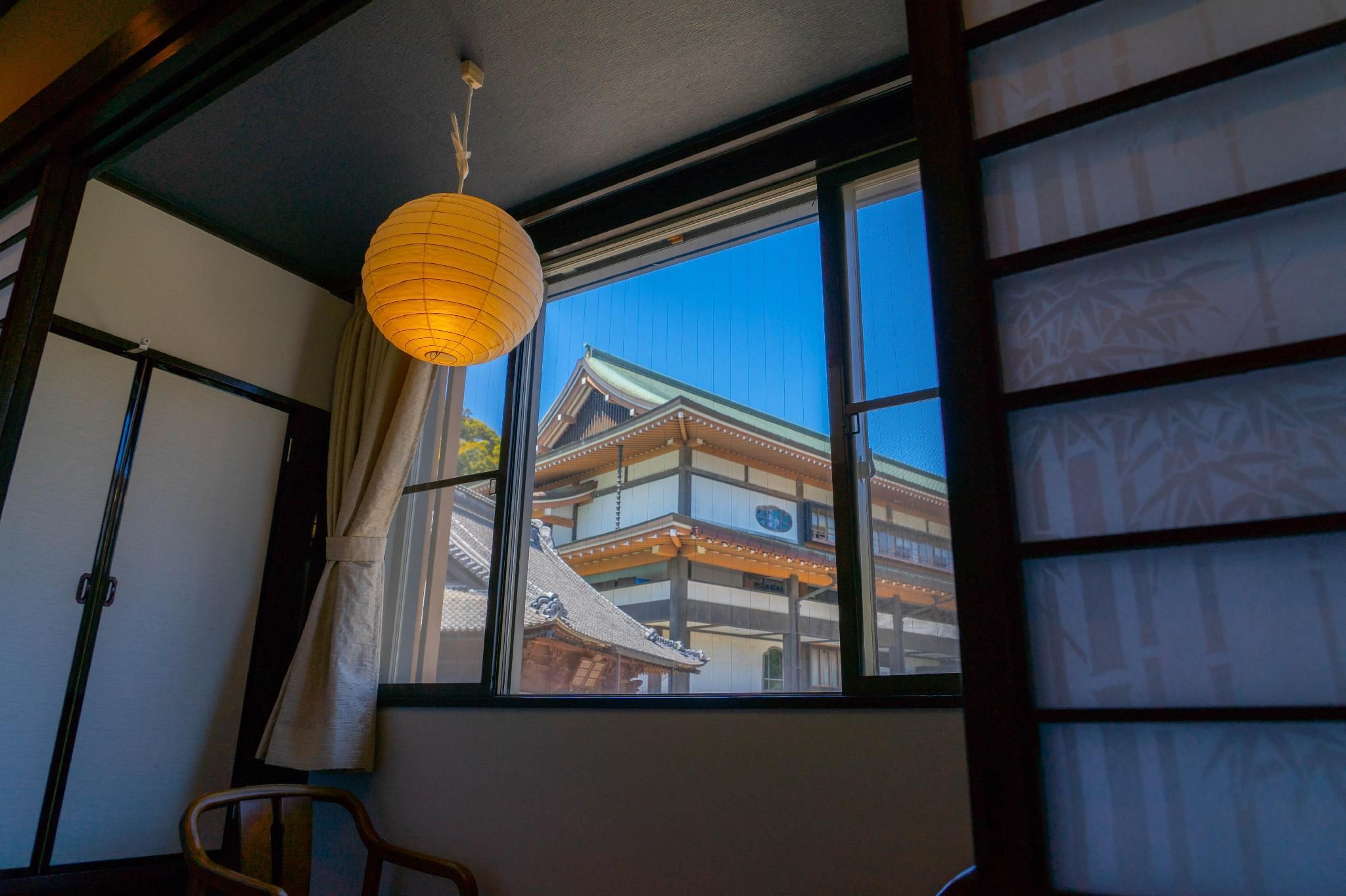 Standard Naritasan Temple View Japanese Style Room with Private Toilet - Newly Renovated