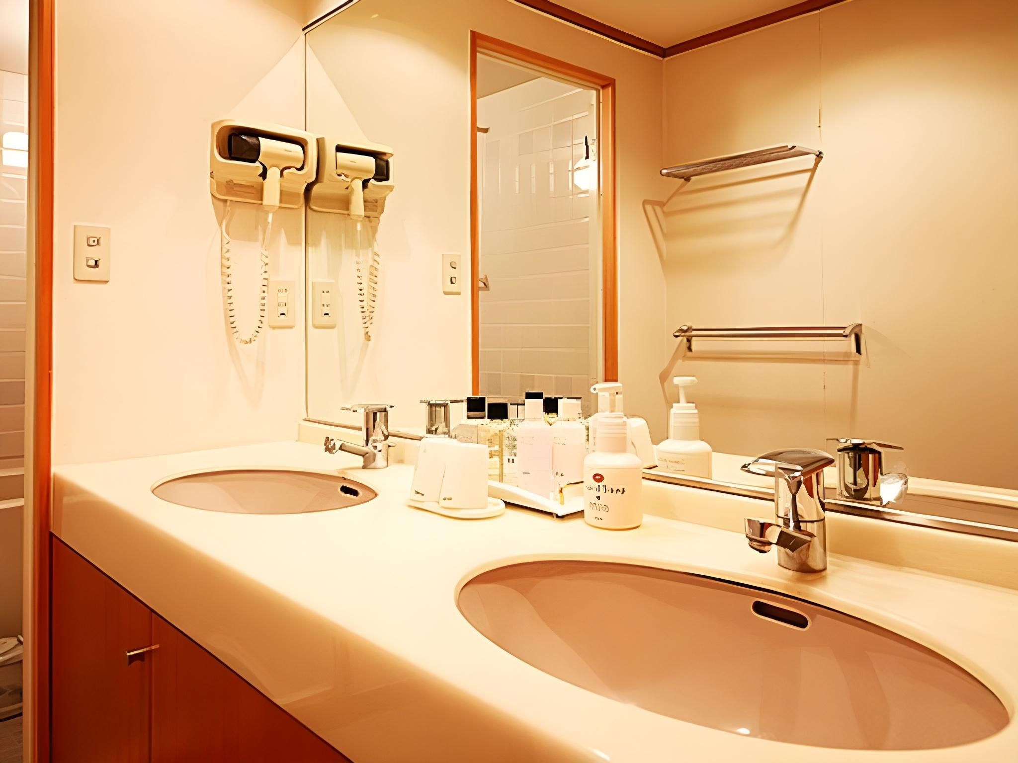 Deluxe Naritasan Temple View Japanese Style Room with Private Bathroom