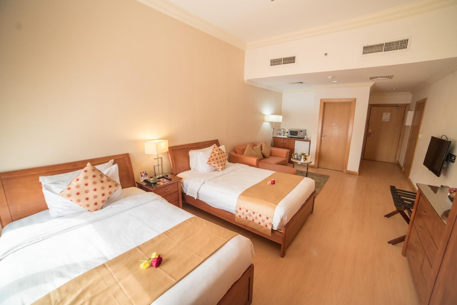 Executive Double or Twin