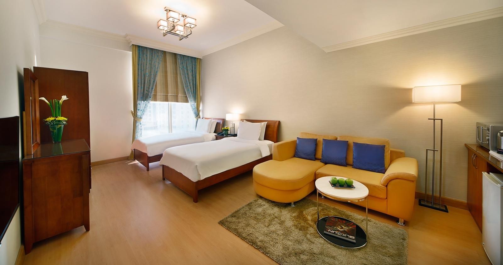 Executive Double or Twin