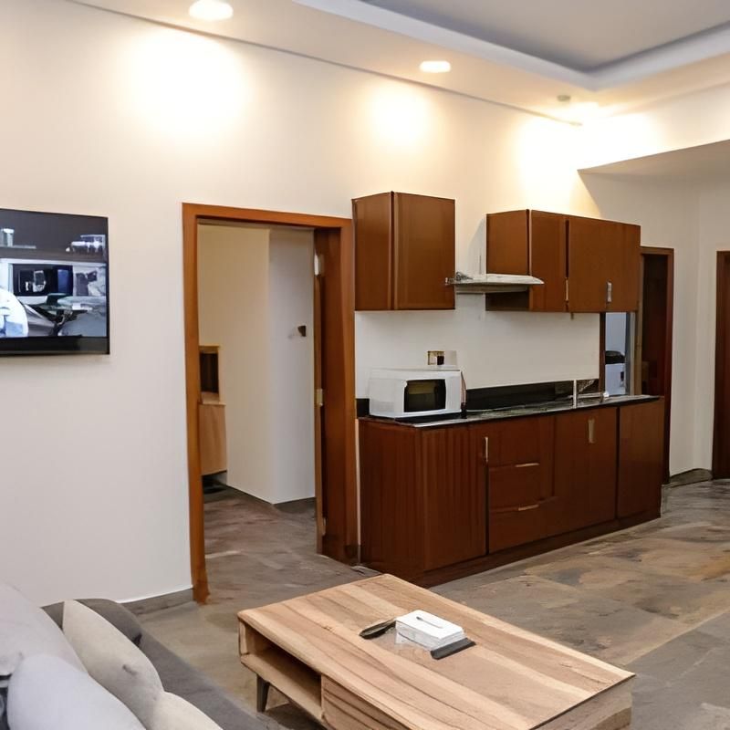 3 Bedroom Family Suite