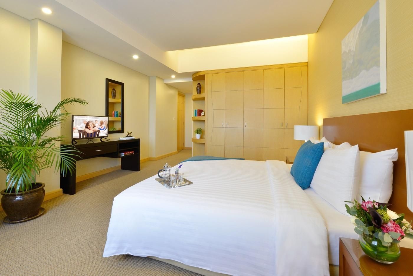 2 Bedroom Grand Deluxe Suite