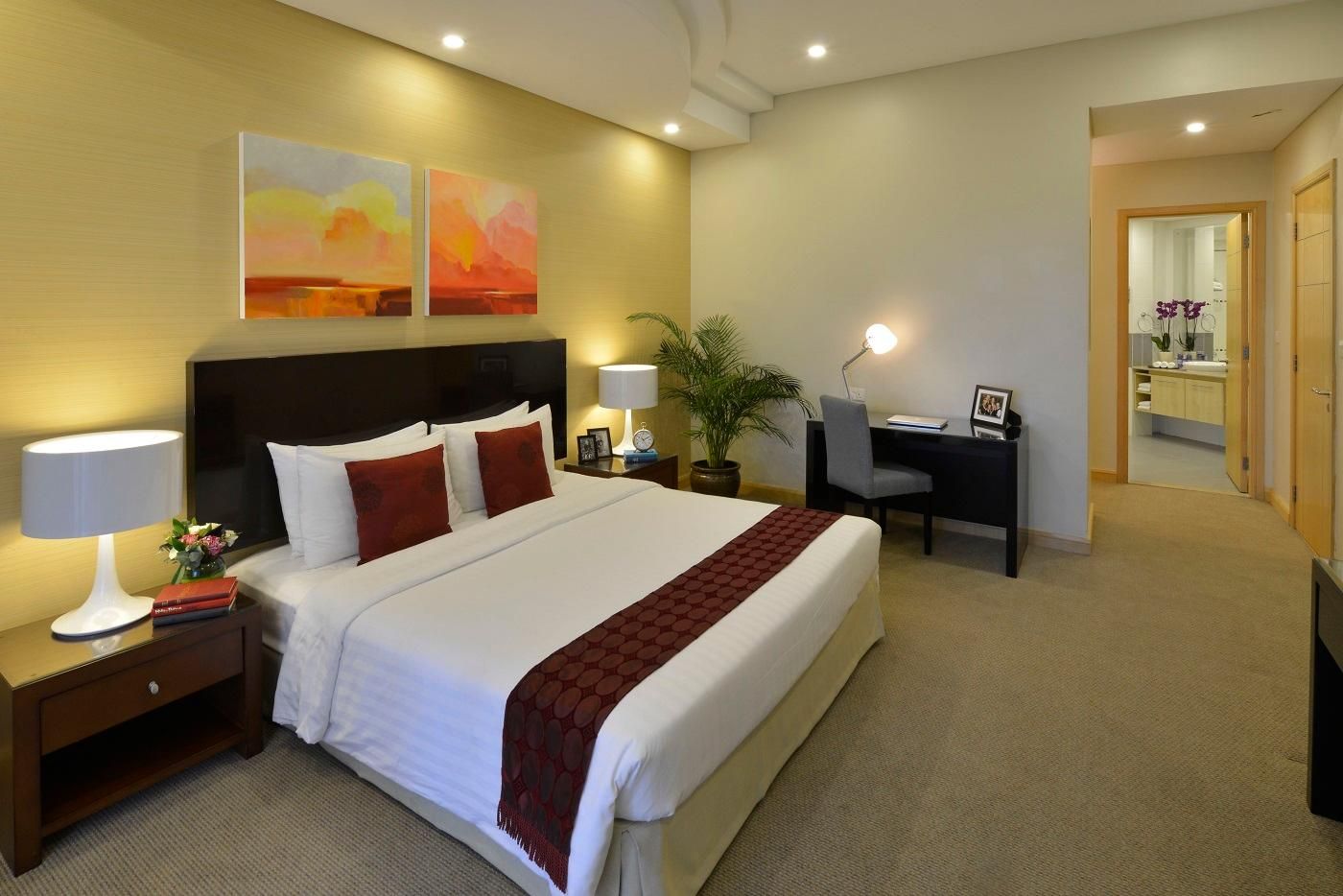3 Bedroom Deluxe Suite