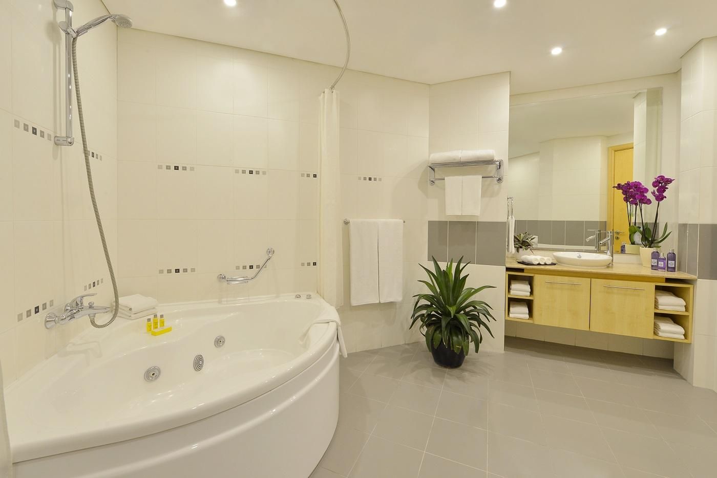 3 Bedroom Grand Deluxe Suite