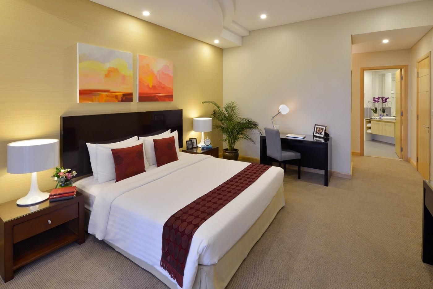 3 Bedroom Grand Deluxe Suite