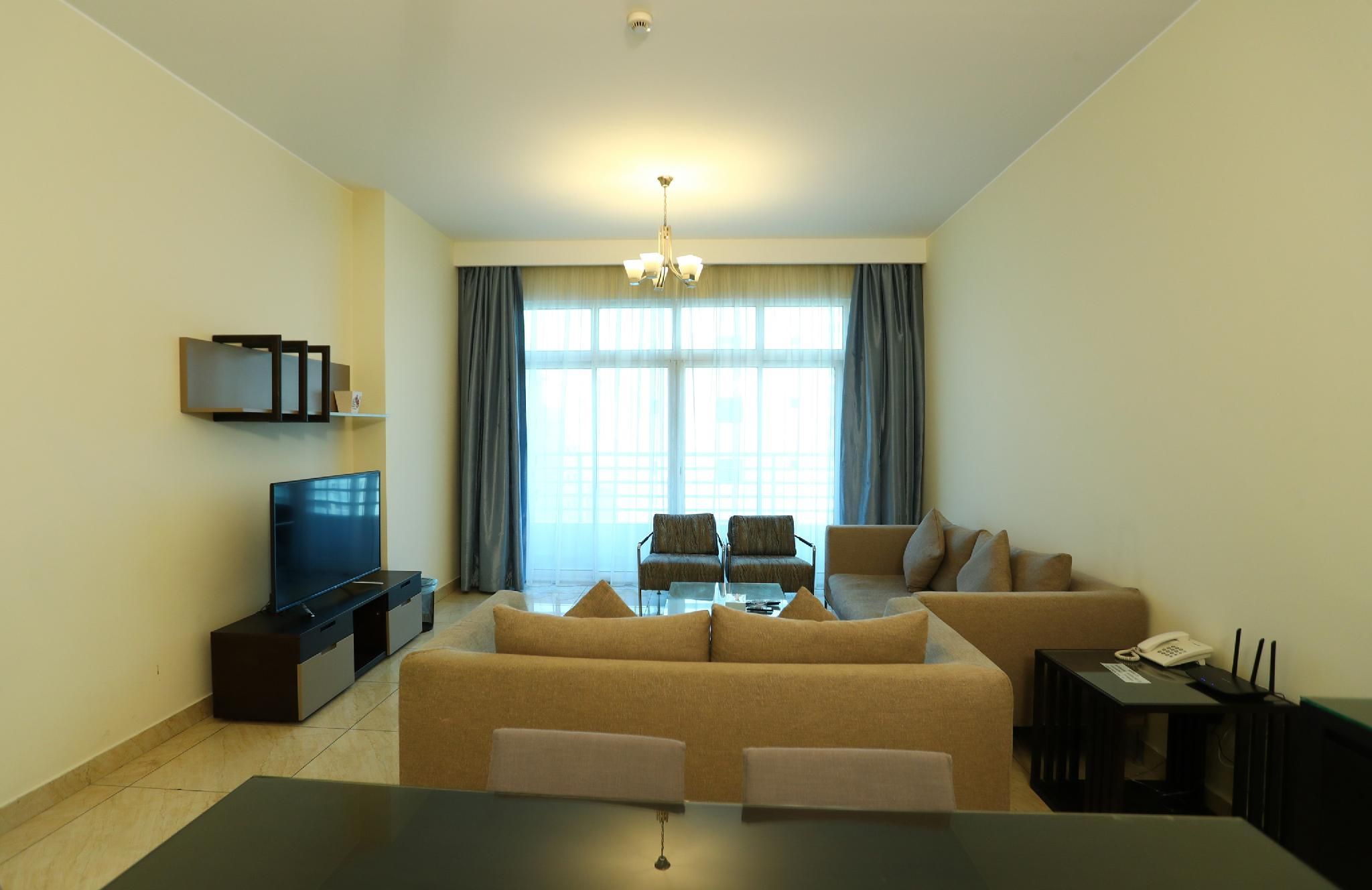 2-Bedroom Superior Apartment