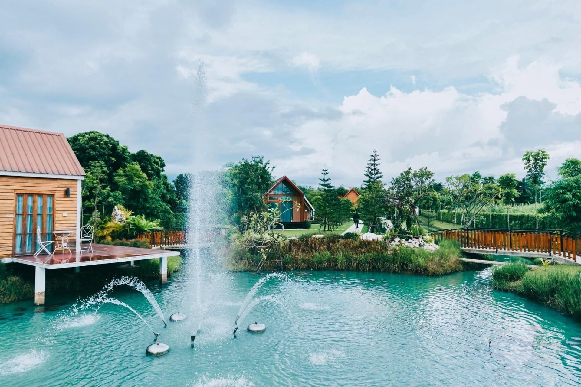 surrounding environment