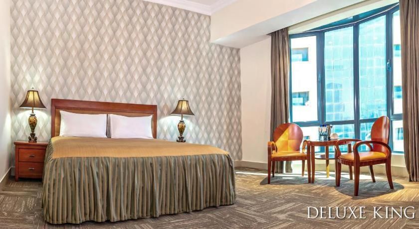 Deluxe King Room