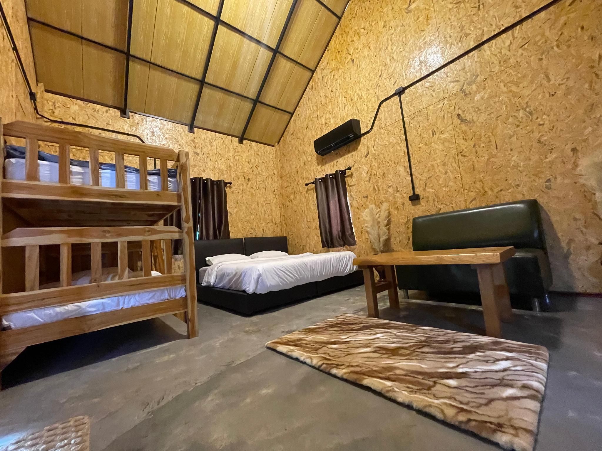 Buayee Village-บัวยีวิลเลจโฮมสเตย์ Double - Non-Smoking 2