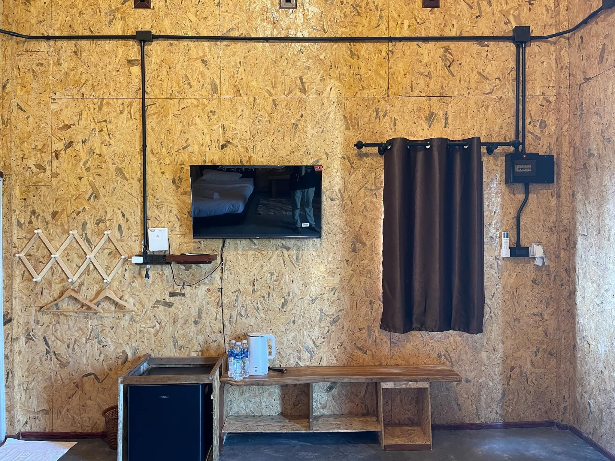 Buayee Village-บัวยีวิลเลจโฮมสเตย์ Double - Non-Smoking 3