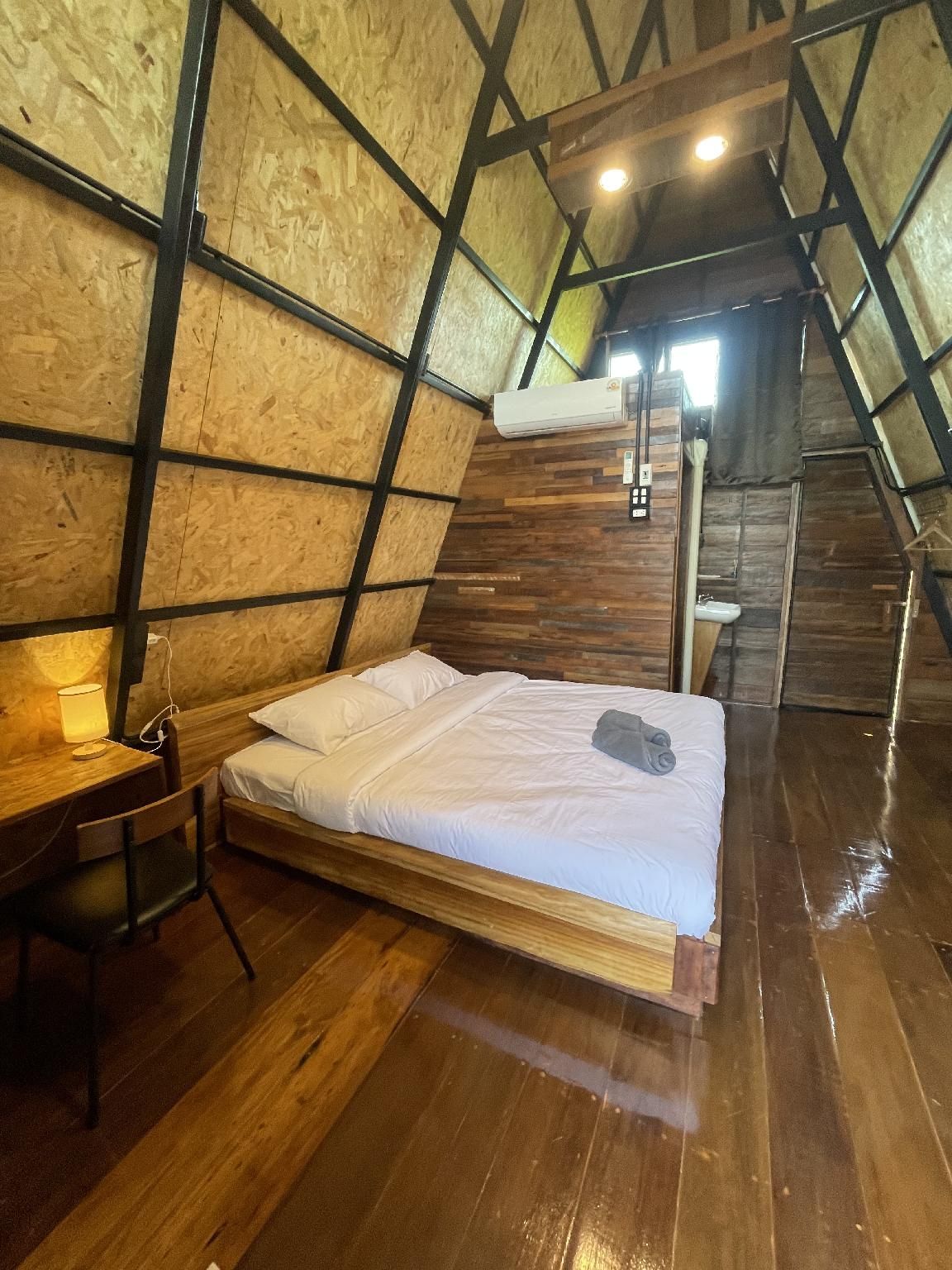 Buayee Village-บัวยีวิลเลจโฮมสเตย์ Standard - 1 Double Bed, Non-Smoking